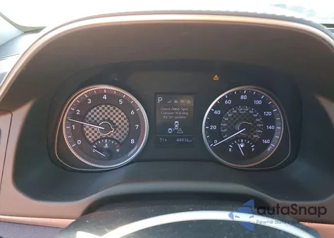 2019 Hyundai Elantra Sel z USA, uszkodzony, nr VIN 5NPD84LF3KH483622